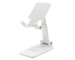 SOPORTE PARA CELULAR ZEUS A2772 BLANCO (PLÁSTICO ABS / METAL / A2772.01 /  ARTICULOS PROMOCIONALES) - Image 2