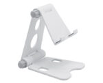 SOPORTE PARA CELULAR COSMO A2773 BLANCO (PLÁSTICO ABS / A2773.01 /  ARTICULOS PROMOCIONALES) - Image 2