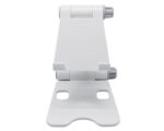 SOPORTE PARA CELULAR COSMO A2773 BLANCO (PLÁSTICO ABS / A2773.01 /  ARTICULOS PROMOCIONALES)