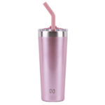 TERMO DOBLE PARED ACERO INOXIDABLE 22 OZ. NAYAD TROUPER A2779 ORO ROSA (ACERO INOXIDABLE / TRITAN / A2779.42 /  ARTICULOS PROMOCIONALES)