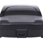 SET DE HERRAMIENTAS CAR A2787 NEGRO (PLÁSTICO / METAL / A2787.02 /  ARTICULOS PROMOCIONALES)