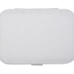 ESTUCHE P/ JOYAS ÁMBAR A2790 BLANCO (POLIURETANO / A2790.01 /  ARTICULOS PROMOCIONALES)