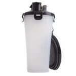 SET PARA MASCOTAS PET KIT A2796 BLANCO (PLÁSTICO PP / A2796.01 /  ARTICULOS PROMOCIONALES)