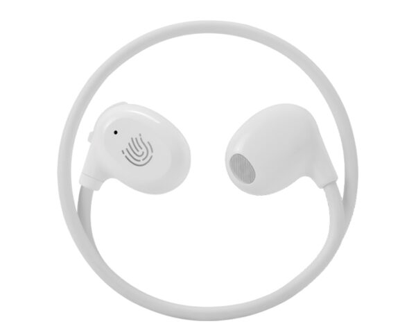 AUDIFONOS INALAMBRICOS BOGUETO A2826 BLANCO (Non Woven)