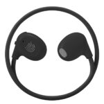 AUDÍFONOS DEPORTIVOS BLUETOOTH MANOS LIBRES BOGUETO A2826 NEGRO (PLASTICO ABS / A2826.02 /  ARTICULOS PROMOCIONALES)