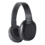 AUDÍFONOS BLUETOOTH MANOS LIBRES DE DIADEMA AJUSTABLE GAGA A2827 NEGRO (PLÁSTICO ABS / A2827.02 /  ARTICULOS PROMOCIONALES)