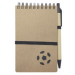 LIBRETA DE PAPEL SCRIPT A2835 NEGRO (CARTÓN / A2835.02 /  ARTICULOS PROMOCIONALES)