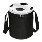 HIELERA CIRCULAR COLDER A2836 NEGRO (POLIÉSTER / A2836.02 /  ARTICULOS PROMOCIONALES)