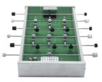 MINI FUTBOLITO MINI SOCCER A2838 PLATA (ALUMINIO / A2838.17 /  ARTICULOS PROMOCIONALES)