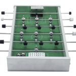 MINI FUTBOLITO MINI SOCCER A2838 PLATA (ALUMINIO / A2838.17 /  ARTICULOS PROMOCIONALES)