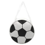 BOLSA PEPER A2840 BLANCO (POLIÉSTER / A2840.01 /  ARTICULOS PROMOCIONALES)