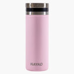 TERMO DOBLE PARED ACERO INOXIDABLE 18 OZ. NAYAD ROAMER A2843 PALO DE ROSA (ACERO INOXIDABLE / A2843.25 /  ARTICULOS PROMOCIONALES)