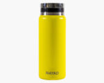 TERMO DOBLE PARED ACERO INOXIDABLE 26 OZ. NAYAD ROAMER A2844 AMARILLO (ACERO INOXIDABLE / A2844.07 /  ARTICULOS PROMOCIONALES)