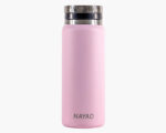TERMO DOBLE PARED ACERO INOXIDABLE 26 OZ. NAYAD ROAMER A2844 PALO DE ROSA (ACERO INOXIDABLE / A2844.25 /  ARTICULOS PROMOCIONALES)