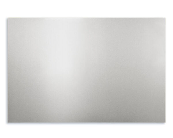 LÁMINA DE ALUMINIO 20*30 BRILLANTE DE SUBLIMACIÓN MINI GLOSSY A2850 PLATA (Lámina de aluminio brillante)