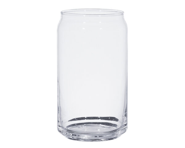 VASO DE VIDRIO CANCAN A2858 TRANSPARENTE (Vidrio)