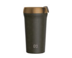 TERMO DE GRANO DE CAFÉ 14 OZ NAYAD TINOS A2865 CAFE (EXTERIOR: GRANOS DE CAFÉ / INTERIOR: ACERO INOXIDABLE / A2865.21 /  ARTICULOS PROMOCIONALES)