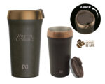 TERMO DE GRANO DE CAFÉ 14 OZ NAYAD TINOS A2865 CAFE (EXTERIOR: GRANOS DE CAFÉ / INTERIOR: ACERO INOXIDABLE / A2865.21 /  ARTICULOS PROMOCIONALES) - Image 3