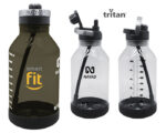 CILINDRO DE TRITAN 84 OZ NAYAD TRAVELER A2876 TRANSPARENTE (TRITAN / A2876.19 /  ARTICULOS PROMOCIONALES) - Image 3