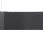 MOUSE PAD WIRELESS CLERK A2887 NEGRO (POLIURETANO / A2887.02 /  ARTICULOS PROMOCIONALES)