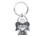 LLAVERO EN FORMA DE ANGEL ANGELO A2891 PLATA (ALEACIÓN DE ZINC / A2891.17 /  ARTICULOS PROMOCIONALES) - Image 2