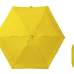 PARAGUAS PONGEE FANTASSY A2893 AMARILLO (PONGEE / A2893.07 /  ARTICULOS PROMOCIONALES)