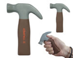 ANTIESTRÉS DE MARTILLO HAMMER A2899 CAFÉ (POLIURETANO / A2899.21 /  ARTICULOS PROMOCIONALES) - Image 3