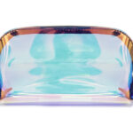 COSMETIQUERA GLAM PLASTICO TPU A2904 TORNASOL (PLÁSTICO TPU / A2904.43 /  ARTICULOS PROMOCIONALES)