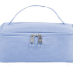 ORGANIZADOR DE VIAJE VISA A2906 AZUL CLARO (POLIÉSTER 600D / A2906.10 /  ARTICULOS PROMOCIONALES)