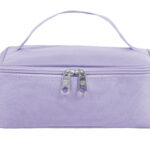 ORGANIZADOR DE VIAJE VISA A2906 LILA (POLIÉSTER 600D / A2906.16 /  ARTICULOS PROMOCIONALES)