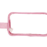 ESTUCHE CON ASA LUCY A2908 ROSA (POLIÉSTER 600D / PVC / A2908.05 /  ARTICULOS PROMOCIONALES)
