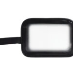 ESTUCHE IMPERMEABLE PARA ACCESORIOS CON ASAS DORIS A2910 NEGRO (CUERO / PLÁSTICO PVC / A2910.02 /  ARTICULOS PROMOCIONALES)