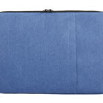 PORTALAPTOP DE POLIESTER 300D OFFICE A2911 AZUL (POLIÉSTER 300D / TERCIOPELO / A2911.09 /  ARTICULOS PROMOCIONALES)