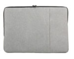 PORTALAPTOP DE POLIESTER 300D OFFICE A2911 GRIS (POLIÉSTER 300D / TERCIOPELO / A2911.22 /  ARTICULOS PROMOCIONALES)