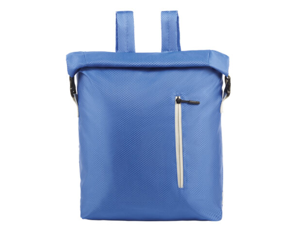 MOCHILA DEPORTIVA ATLETA A2912 AZUL (Poliéster)