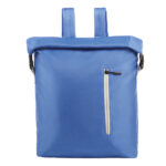 MOCHILA DEPORTIVA ATLETA A2912 AZUL (POLIÉSTER / A2912.09 /  ARTICULOS PROMOCIONALES)