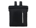 MOCHILA DEPORTIVA ATLETA A2912 NEGRO (POLIÉSTER / A2912.02 /  ARTICULOS PROMOCIONALES)