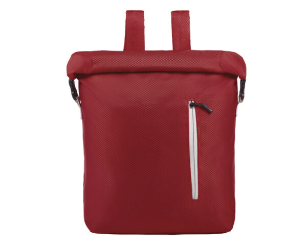 MOCHILA DEPORTIVA ATLETA A2912 ROJO (Poliéster)