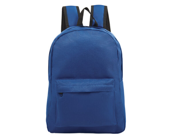 MOCHILA ESCOLAR IMPERMEABLE CLASS A2913 AZUL (Poliéster 210)