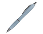 BOLÍGRAFO ECOLÓGICO ECOPEN A2919 AZUL (PLÁSTICO ABS + FIBRA DE TRIGO / METAL / A2919.09 /  ARTICULOS PROMOCIONALES)