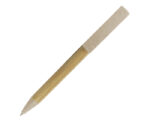 BOLÍGRAFO ECOLÓGICO TRISOP A2920 BEIGE (BAMBÚ Y FIBRA DE TRIGO / A2920.24 /  ARTICULOS PROMOCIONALES)