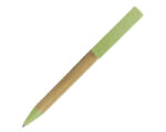 BOLÍGRAFO ECOLÓGICO TRISOP A2920 VERDE CLARO (BAMBÚ Y FIBRA DE TRIGO / A2920.08 /  ARTICULOS PROMOCIONALES)