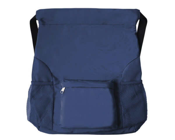 MORRAL BACKPACK IMPERMEABLE AVENTURE A2926 AZUL MARINO (Poliéster)