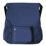 MORRAL BACKPACK IMPERMEABLE AVENTURE A2926 AZUL MARINO (POLIÉSTER / A2926.11 /  ARTICULOS PROMOCIONALES)