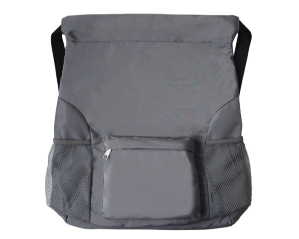 MORRAL BACKPACK IMPERMEABLE AVENTURE A2926 GRIS (Poliéster)