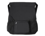 MORRAL BACKPACK IMPERMEABLE AVENTURE A2926 NEGRO (POLIÉSTER / A2926.02 /  ARTICULOS PROMOCIONALES)