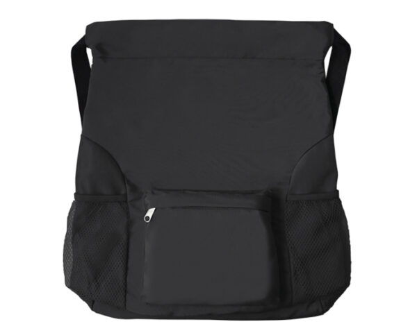 MORRAL BACKPACK IMPERMEABLE AVENTURE A2926 NEGRO (Poliéster)