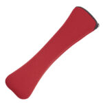 ESTUCHE CON CUBIERTOS MEDITERRANEO A2929 ROJO (CUBIERTOS: ACERO INOXIDABLE // FUNDA: NEOPRENO / A2929.04 /  ARTICULOS PROMOCIONALES)