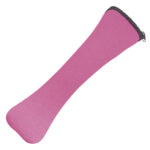 ESTUCHE CON CUBIERTOS MEDITERRANEO A2929 ROSA (CUBIERTOS: ACERO INOXIDABLE // FUNDA: NEOPRENO / A2929.05 /  ARTICULOS PROMOCIONALES)