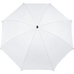 PARAGUAS DE GOLF SUNRAY A2935 BLANCO (PONGEE / A2935.01 /  ARTICULOS PROMOCIONALES)